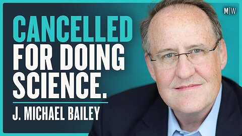 Activists Tried To Get This Researcher Banned - Michael Bailey | Modern Wisdom 654