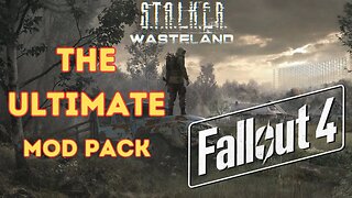 With Over 300 Mods Fallout 4 Is A Completely Different Game | Fallout 4 Modded
