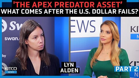 Lyn Alden - What Happens When Major Currencies (like the US Dollar) Start to Fail? 💵📉⬇️