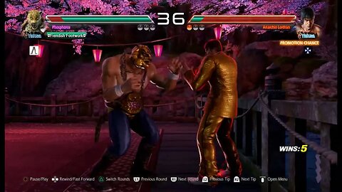 Tekken 7 Comeback