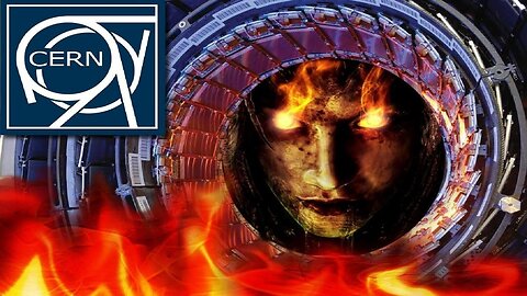 CERN Admits They're Communicating With ENTITIES