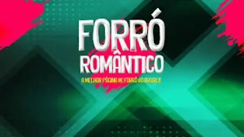 2 Horas de Forró Romântico Das Antigas - As melhores FlashBack