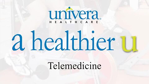 A Healthier U: is telemedicine an option for you?