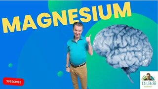 Magnesium For The Brain #magnesiumdeficiency #magtein