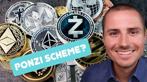 Is Crypto Investing a Ponzi Scheme?