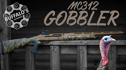 HIGH VALUE TURKEY GUN ~ GIRSAN MC312 GOBBLER
