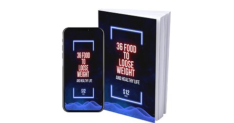 How to loose weight