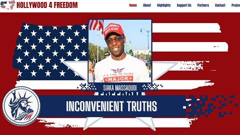 Siaka Massaquoi | Inconvenient Truths | Liberty Station Ep 96