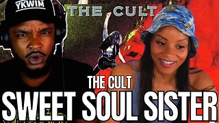 *LOVE IT* 🎵 The Cult "Sweet Soul Sister" Reaction