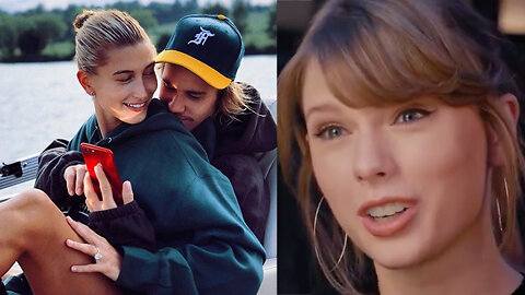 Hailey Bieber SUPPORTS Taylor Swift In AWKWARD IG Post! Is Hailey Going AGAINST Justin Bieber