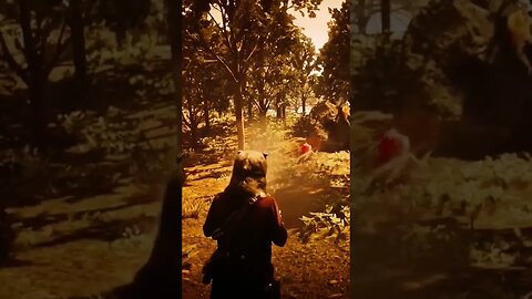 You WON'T Believe What Happens On Red Dead Redemption 2 Gameplay#200 #bestmoments #pcgaming #shorts