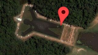 Top 10 Haunting Locations Google Maps Tried To Hide From You