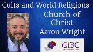 Church of Christ l Aaron Wright