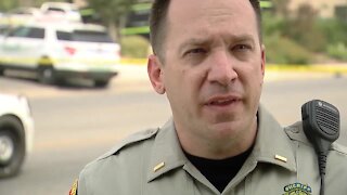 KCSO provides an update to a deadly shooting at Basham Funeral Home