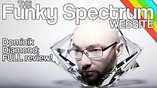 FUNKYSPECTRUM - Dominik Diamond FULL REVIEW