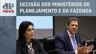 Governo federal anuncia novo corte no orçamento