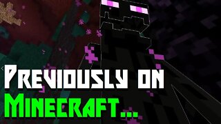 Previously on Minecraft - Jack and Barnacles Ep1