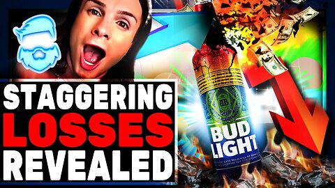 Bud Light Reveals 16 BILLION In Loses & Counting After Dylan Mulvaney Boycott!