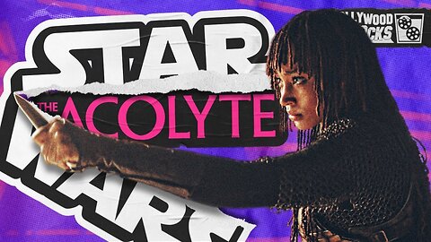 THE ACOLYTE EPISODE 3 BREAKS STAR WARS | Hollywood on the Rocks
