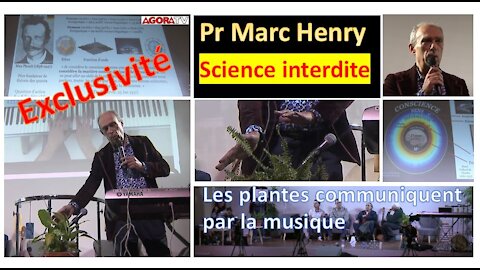 Marc Henry à la conférence de Savoie du 11.12.2021