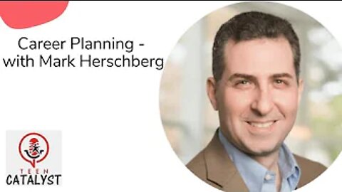 Career Planning - with Mark Herschberg
