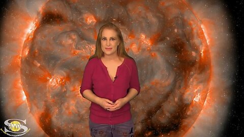 A Filament Launch To Side-Swipe Earth | Solar Storm Forecast 07 June 2023