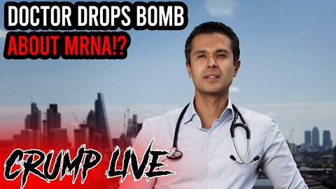 DOCTOR DROPS BOMB - About mRNA Vaccines!?