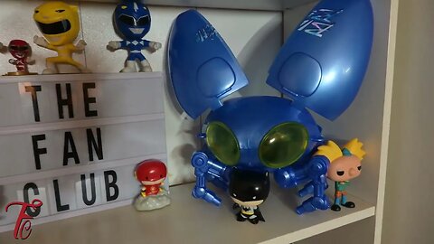 Blue Beetle Bug Ship Popcorn Container Unboxing Review - Cinemark Exclusive #Cinemark #bluebeetle