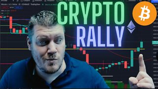 Massive Bitcoin Price Target Hit - Crypto Rally News
