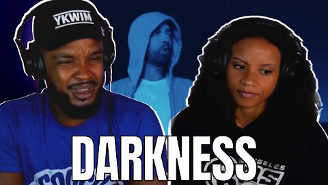 NEW EMINEM IS TRASH? 🎵 Eminem Darkness Reaction