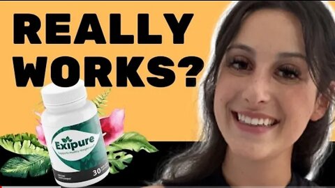 EXIPURE - Exipure REVIEW - THE WHOLE TRUTH!! Exipure Weight Loss Supplement - Exipure Review 2022