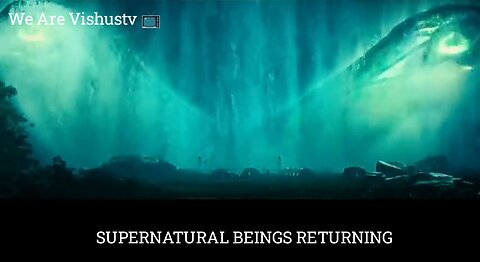 Supernatural Beings Returning To Earth 🌍 With Dr.Tom Horn... #VishusTv 📺