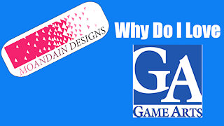 GameArts Video game Company review