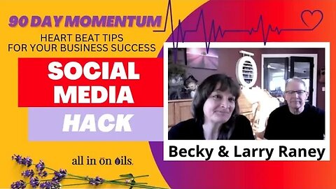 A few great social media hacks, to help grow your network marketing business