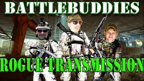 Battlefield 4 - Battle Buddies on Rogue Transmission!