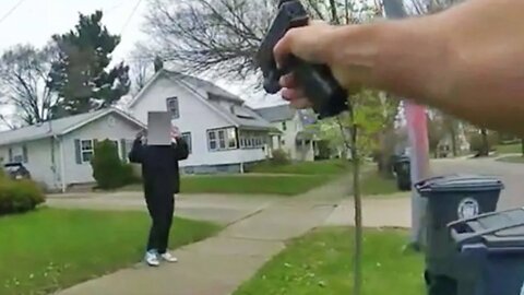 Ohio Police Shooting: The Toy Gun Incident