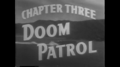 Dick Tracy vs. Crime Inc. S01E03 Doom Patrol (1941)
