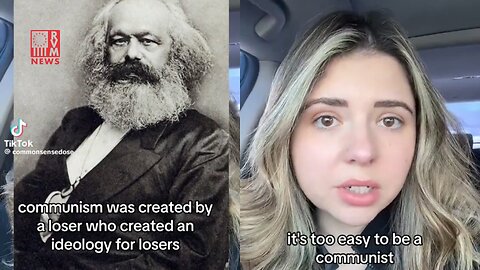 Communism Was Created By A Loser For Losers