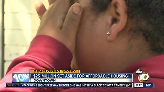 San Diego's housing crisis prompts $25M trust fund for affordable housing