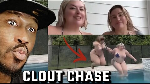 When Clout Chasing Goes To Far