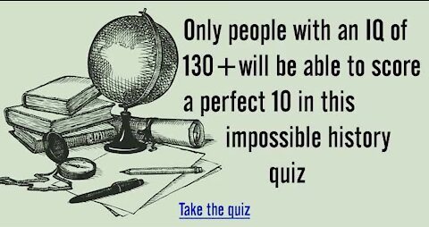 Is your IQ 130+ ?