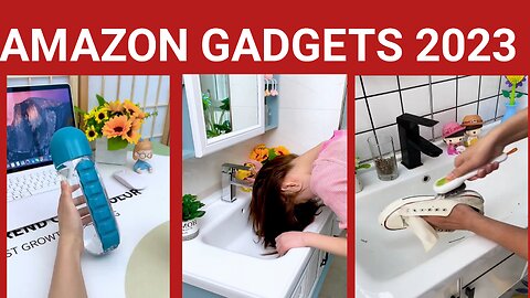 amazon gadgets, kitchen tools, home items, smart appliances,