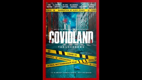 COVIDLAND: The Lockdown – Full Documentary