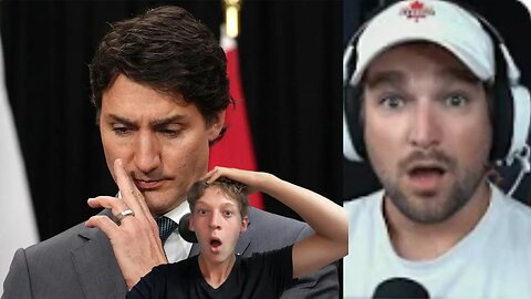Trudeau is Considering Resigning??