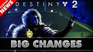 Big Changes in Destiny 2 Season of the Lost (Unlimited Ammo, Crossplay, and More)