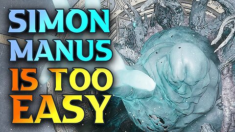 EASY - Lies Of P Simon Manus Boss Guide Feels Like Cheese