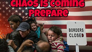 Chaos Is Coming They Closed Migrant Shelters And Migrants Are Ready To Start Uproar