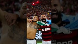 ALERTA LIGADO NO FLAMENGO! THIAGO MAIA JOGA A FINAL DA LIBERTADORES #Shorts