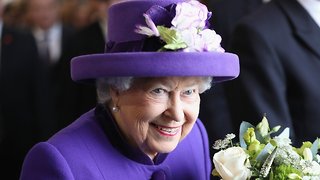 Queen Elizabeth Has Now Spent 66 Years On The British Throne