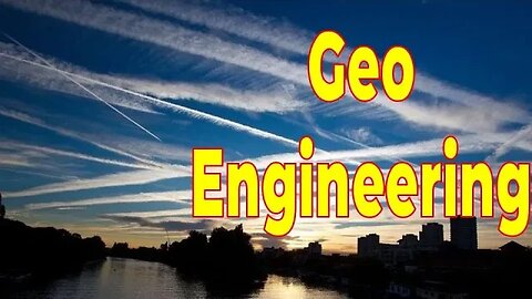 Was sind "Chemtrails"? – Solar Radiation Management – Geo Engineering
